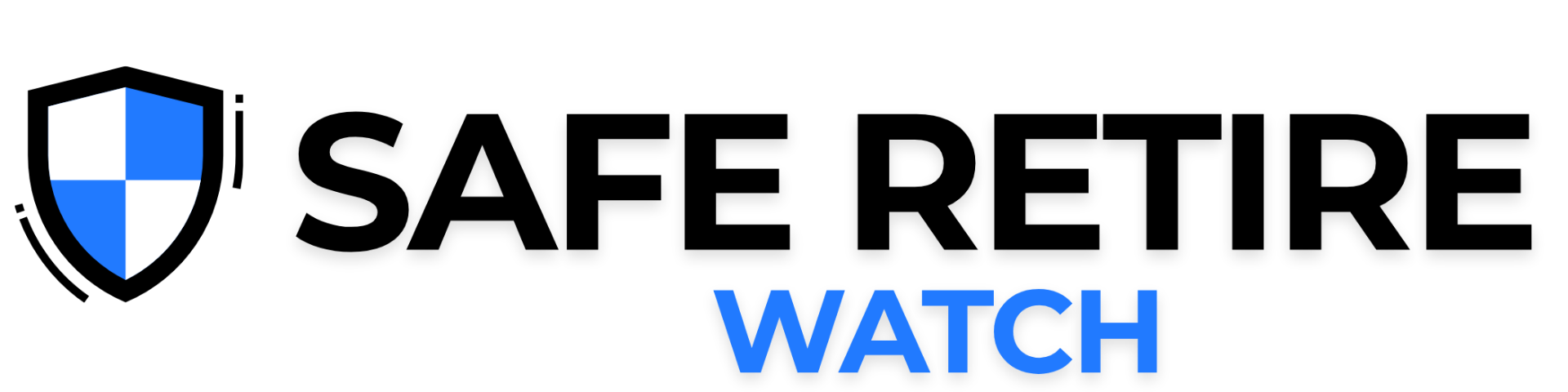Safe Retire Watch logo