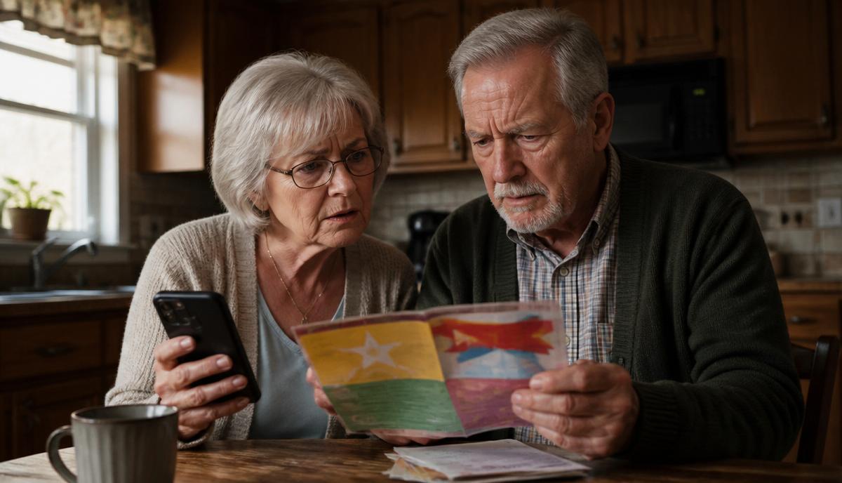 Publishers Clearing House Scam in 2026: How the Fake ‘You Won’ Call Really Works (and How to Get Your Money Back) Publishers Clearing House scam — worried senior woman at a kitchen table holding a fake sweepstakes prize check she received in the mail