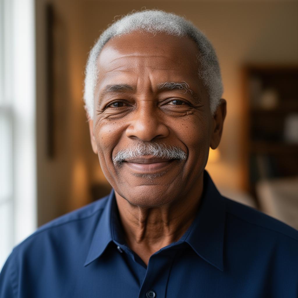 Portrait of Frank S.