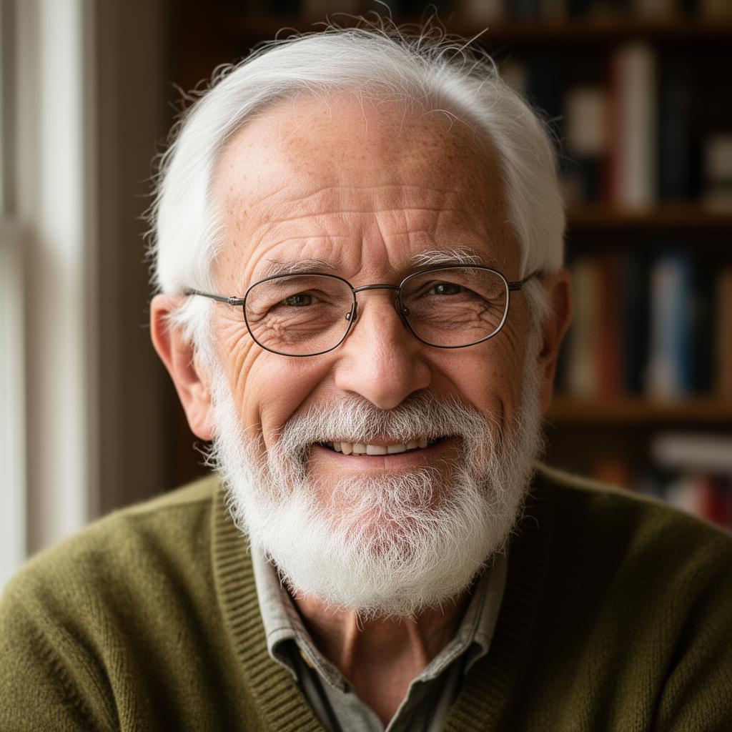 Portrait of Robert H.